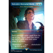 Magic: The Gathering TCG: Secret Lair - Jurassic World: Dr. Ian Malcolm - Foil Card Game Wizards of the Coast