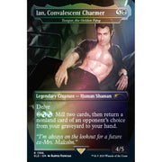 Magic: The Gathering TCG: Secret Lair - Jurassic World: Dr. Ian Malcolm - Foil Card Game Wizards of the Coast