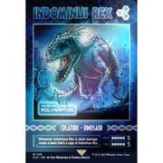 Magic: The Gathering TCG: Secret Lair - Jurassic World: Life Breaks Free - Foil Card Game Wizards of the Coast