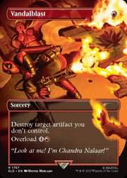 Magic: The Gathering TCG: Secret Lair X Deadpool (Non-Foil) Card Game Wizards of the Coast