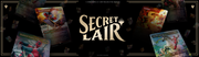 Magic: The Gathering TCG: Secret Lair X Deadpool (Non-Foil) Card Game Wizards of the Coast