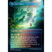 Magic: The Gathering TCG: Secret Lair - Tomb Raider - FOIL Card Game Wizards of the Coast