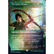 Magic: The Gathering TCG: Secret Lair - Tomb Raider - FOIL Card Game Wizards of the Coast