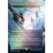 Magic: The Gathering TCG: Secret Lair - Tomb Raider - FOIL Card Game Wizards of the Coast