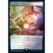 Magic: The Gathering TCG: Secret Lair - Tomb Raider - FOIL Card Game Wizards of the Coast