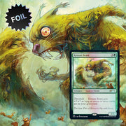 Magic: The Gathering TCG: Secret Lair We Hope You Like Squirrels - Foil Card Game Wizards of the Coast