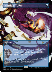 Magic: The Gathering TCG: Secret lair Far Out, Man Card Game Wizards of the Coast