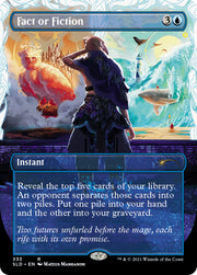 Magic: The Gathering TCG: Secret lair Far Out, Man Card Game Wizards of the Coast
