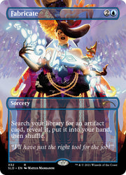 Magic: The Gathering TCG: Secret lair Far Out, Man Card Game Wizards of the Coast