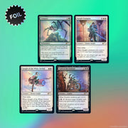 Magic: The Gathering TCG: Secret Lair Artist Series Victor Adame Minguez - Foil Card Game Wizards of the Coast