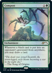 Magic: The Gathering TCG: Secret Lair Artist Series Victor Adame Minguez - Foil Card Game Wizards of the Coast
