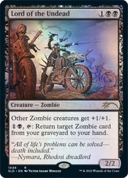 Magic: The Gathering TCG: Secret Lair Artist Series Victor Adame Minguez - Foil Card Game Wizards of the Coast