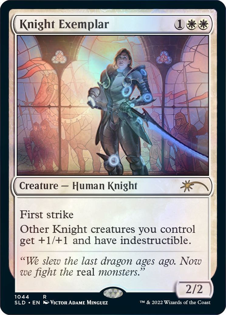 Magic: The Gathering TCG: Secret Lair Artist Series Victor Adame Minguez - Foil Card Game Wizards of the Coast