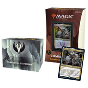 Magic: The Gathering TCG: Strixhaven Commander Deck Bundle Card Game Wizards of the Coast