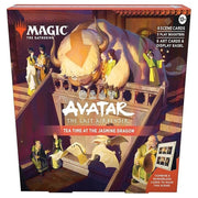 Magic: The Gathering TCG: Avatar the Last Airbender Scene Box - Tea Time at the Jasmine Dragon Card Game Wizards of the Coast