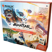Magic: The Gathering TCG: Avatar the Last Airbender Scene Box - The Black Sun Invasion Card Game Wizards of the Coast