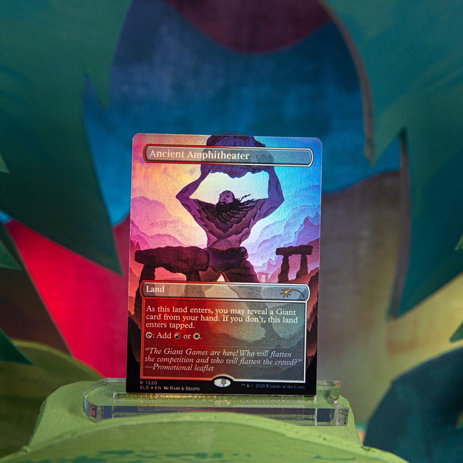 Magic: the Gathering TCG: Secret Lair Lorwyn Lightboxes (Foil) Card Game Wizards of the Coast
