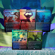 Magic: the Gathering TCG: Secret Lair Lorwyn Lightboxes (Foil) Card Game Wizards of the Coast