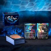 Magic: The Gathering TCG: Tarkir Dragonstorm Commander Deck - Jeskai Striker Card Game Wizards of the Coast