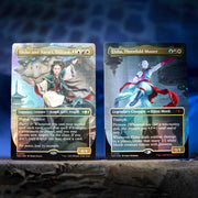 Magic: The Gathering TCG: Tarkir Dragonstorm Commander Deck - Jeskai Striker Card Game Wizards of the Coast