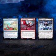 Magic: The Gathering TCG: Tarkir Dragonstorm Commander Deck - Jeskai Striker Card Game Wizards of the Coast