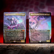 Magic: The Gathering TCG: Tarkir Dragonstorm Commander Deck - Mardu Surge Card Game Wizards of the Coast