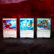 Magic: The Gathering TCG: Tarkir Dragonstorm Commander Deck - Mardu Surge Card Game Wizards of the Coast