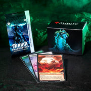 Magic: The Gathering TCG: Tarkir Dragonstorm Commander Deck - Temur Roar Card Game Wizards of the Coast