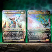 Magic: The Gathering TCG: Tarkir Dragonstorm Commander Deck - Temur Roar Card Game Wizards of the Coast