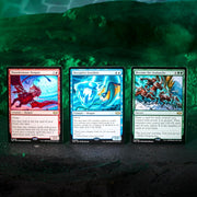 Magic: The Gathering TCG: Tarkir Dragonstorm Commander Deck - Temur Roar Card Game Wizards of the Coast