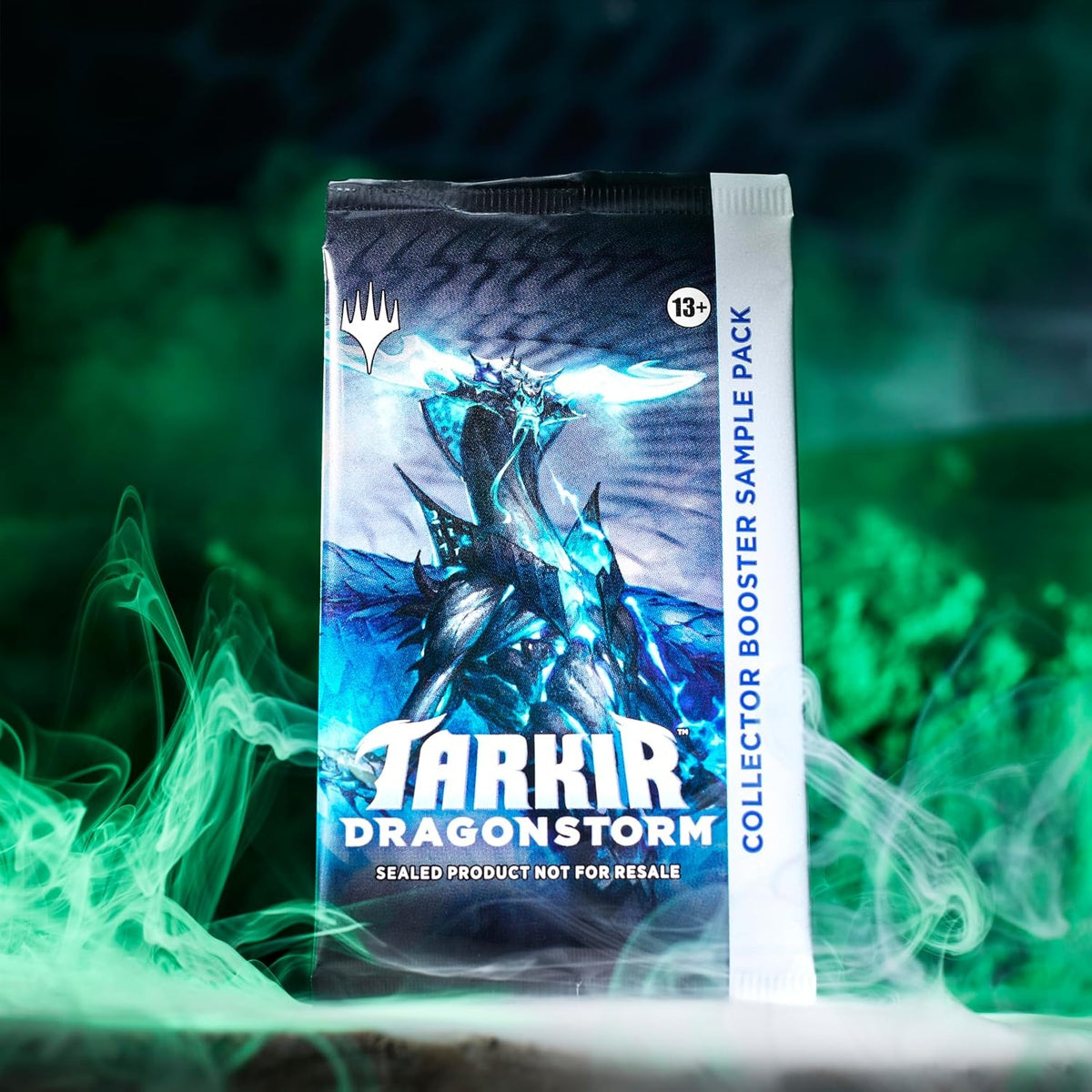Magic: The Gathering TCG: Tarkir Dragonstorm Commander Deck - Temur Roar Card Game Wizards of the Coast
