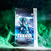 Magic: The Gathering TCG: Tarkir Dragonstorm Commander Deck - Temur Roar Card Game Wizards of the Coast