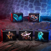 Magic: The Gathering TCG: Tarkir Dragonstorm Commander Decks - Set of 5 Decks Card Game Wizards of the Coast