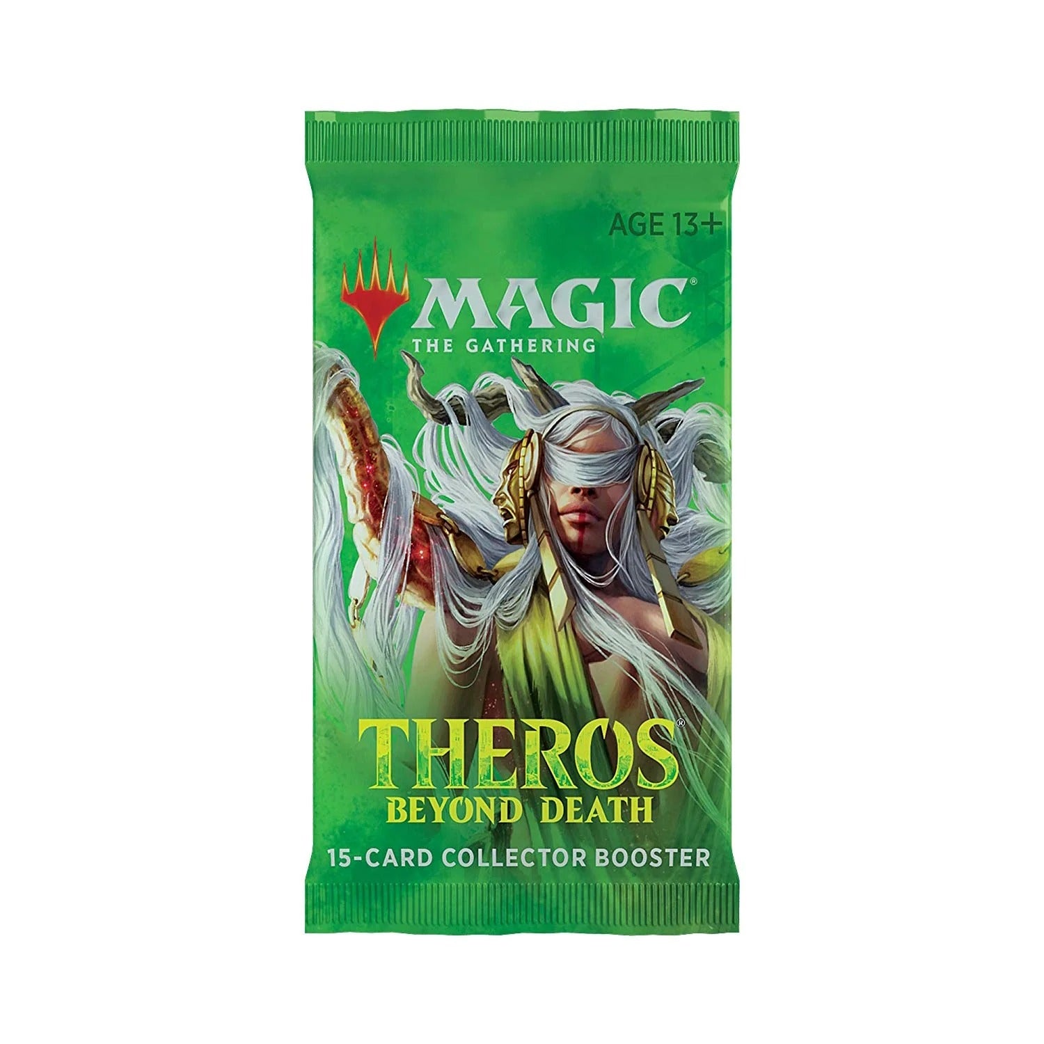 Magic: The Gathering TCG: Theros Beyond Death Collector Booster Box - 12 Packs Card Game Wizards of the Coast
