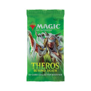 Magic: The Gathering TCG: Theros Beyond Death Collector Booster Box - 12 Packs Card Game Wizards of the Coast
