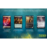 Magic: The Gathering TCG: Theros Beyond Death Collector Booster Box - 12 Packs Card Game Wizards of the Coast