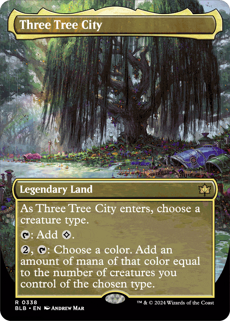 Magic: The Gathering TCG: Bloomburrow - Play Booster Pack Card Game Wizards of the Coast
