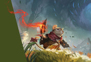 Magic: The Gathering TCG: Bloomburrow - Play Booster Pack Card Game Wizards of the Coast
