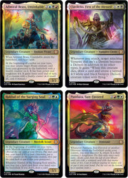 Magic: The Gathering TCG: The Lost Caverns of Ixalan Commander - Set of 4 decks Card Game Wizards of the Coast