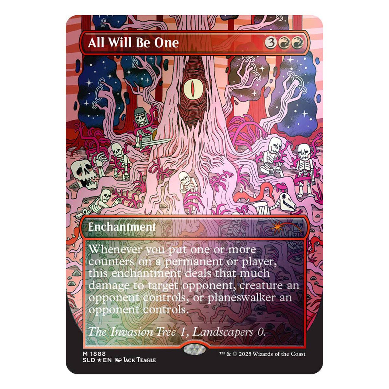 Magic: The Gathering TCG: Secret Lair Festival in a Box: Chicago 2025 Card Game Wizards of the Coast