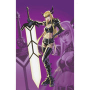 Magik: #8 [J Scott Campbell - 1:100] 2025 Comics Marvel Comics