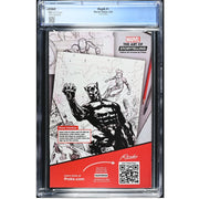 Magik: #1 [Jeehyung Lee CGC 9.8 CVR B] 2025 Comics Marvel Comics