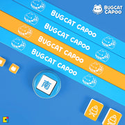 Bugcat Capoo: Lucky Capoo Mahjong Set Board Game Bugcat Capoo