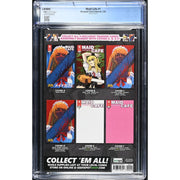 Maid Cafe: #1 [Mark Spears CGC 9.8 Metal CVR D - 1:90] 2026 Comics Keenspot