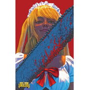 Maid Cafe: #1 [Mark Spears CGC 9.8 Metal CVR D - 1:90] 2026 Comics Keenspot