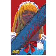 Maid Cafe: #1 [Mark Spears Holofoil CVR C] 2026 Comics Keenspot