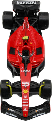 Maisto Tech: Formula RC Racing Red Bull - Carlos Sainz 55 (SF23) 1:10 Scale Toys & Games Maisto Tech