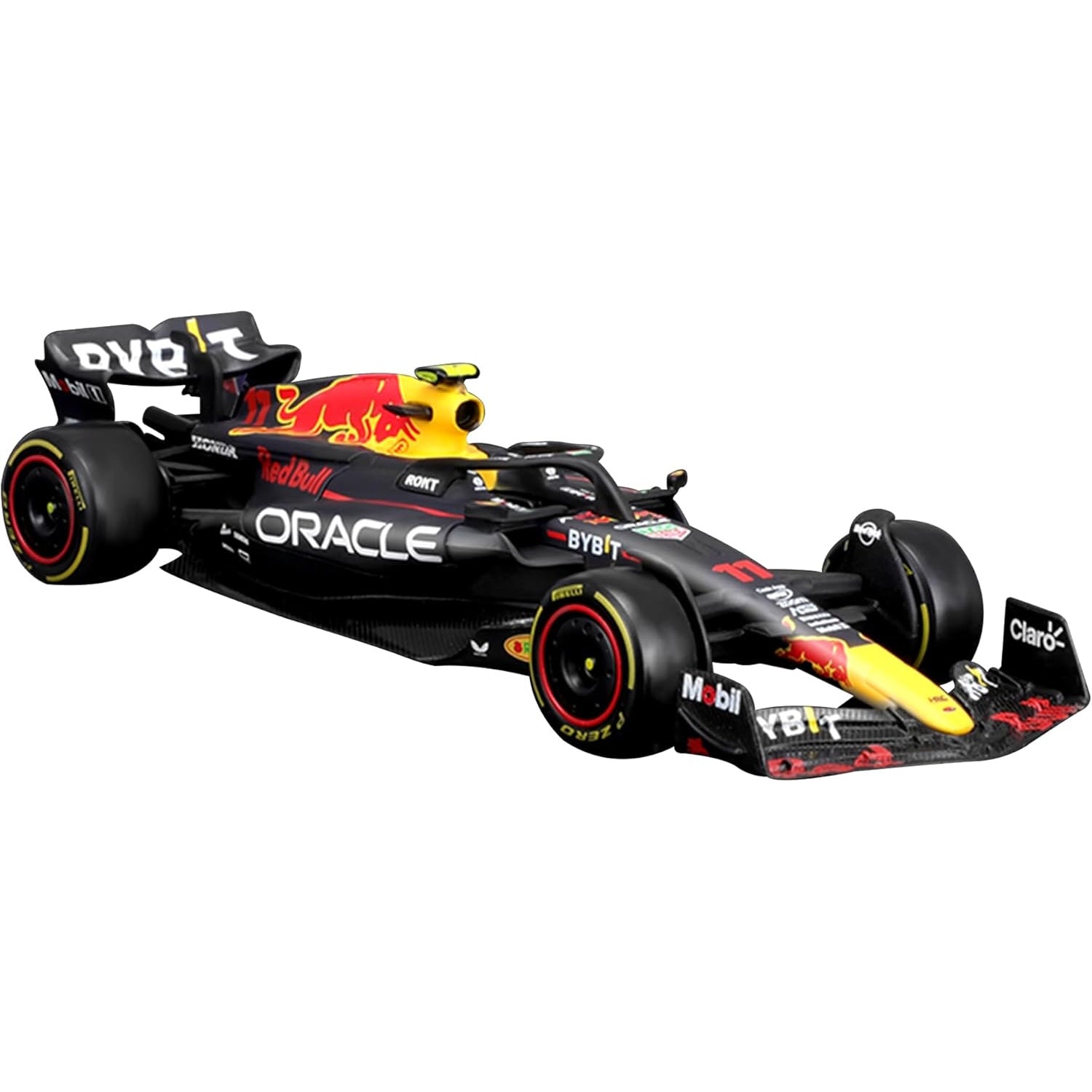 Maisto Tech: Formula RC Racing Red Bull - Sergio Perez 11 (RB19) 1:10 Scale Toys & Games Maisto Tech