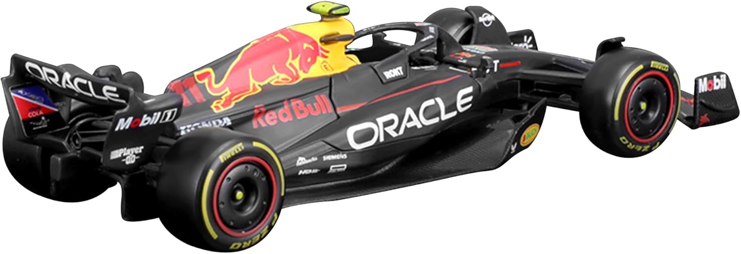 Maisto Tech: Formula RC Racing Red Bull - Sergio Perez 11 (RB19) 1:10 Scale Toys & Games Maisto Tech