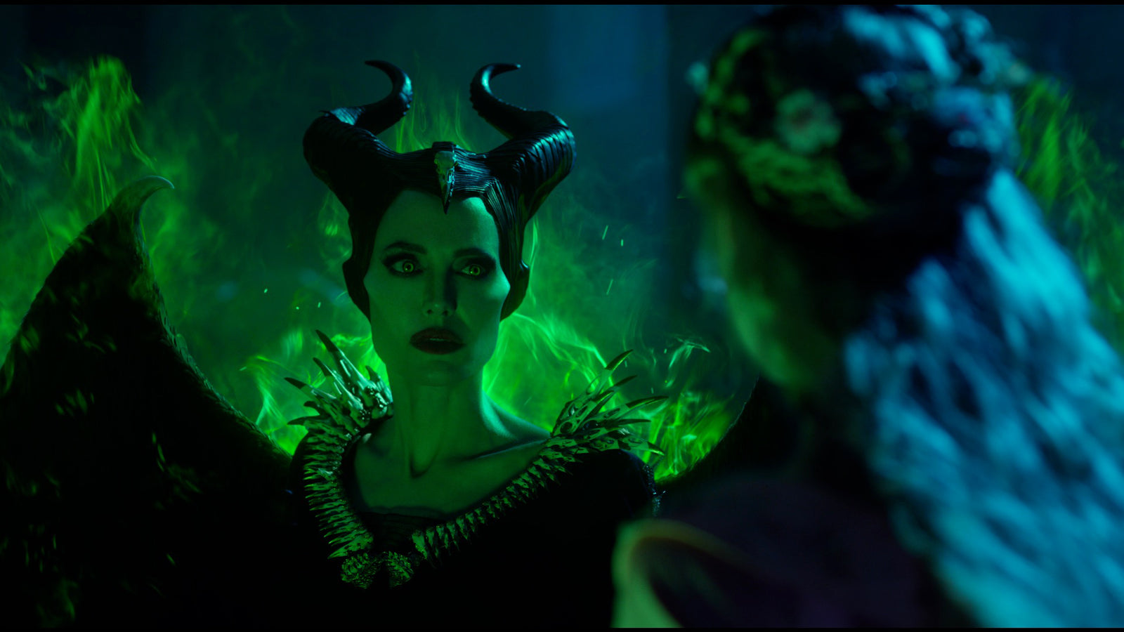 Maleficent 2 Movie Collection [Blu-Ray] Blu-Ray Collector Disney